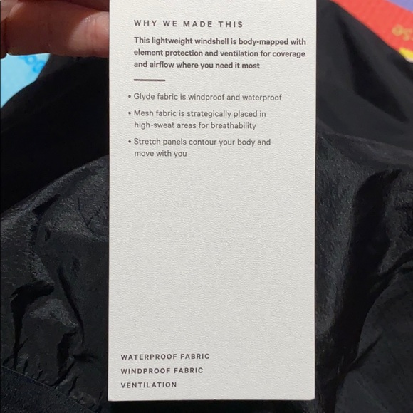 Lululemon Jacket - Picture 4 of 4